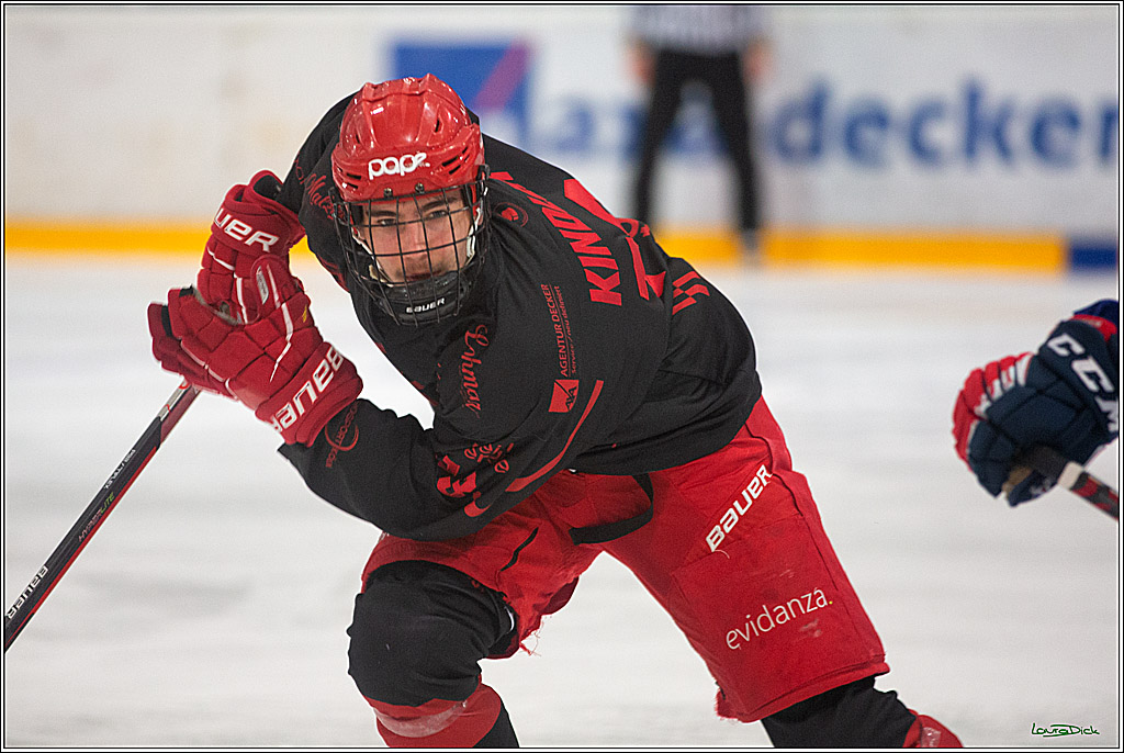 PENNY DEL; Junghaie U20-Jungadler Mannheim ; Koeln, 26.03.2023